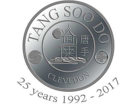 25th Anniversary Silver Badge